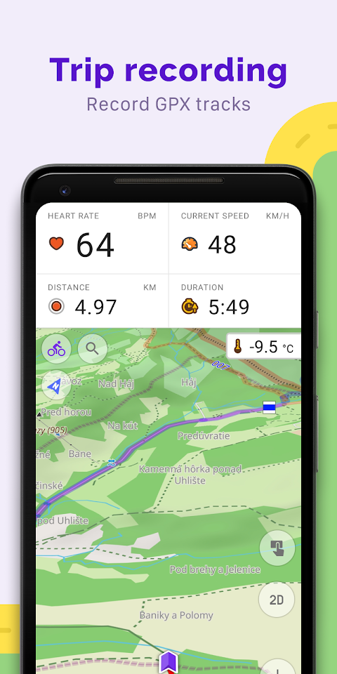 OsmAnd+ — Maps & GPS Offline screenshot