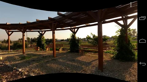 Photaf Panorama Pro screenshot