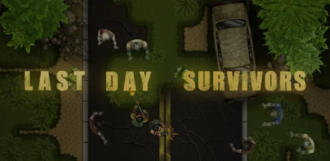 Last Day Survivors Zombie TDS screenshot