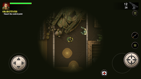 Last Day Survivors Zombie TDS screenshot