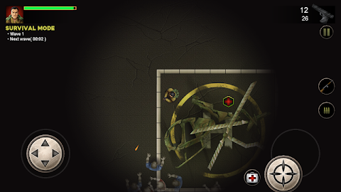 Last Day Survivors Zombie TDS screenshot