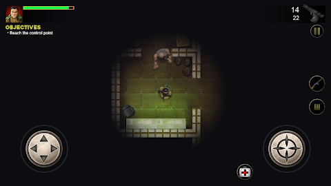 Last Day Survivors Zombie TDS screenshot