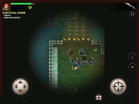 Last Day Survivors Zombie TDS screenshot