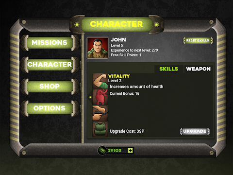 Last Day Survivors Zombie TDS screenshot