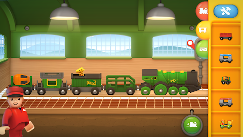 BRIO World – Railway screenshot