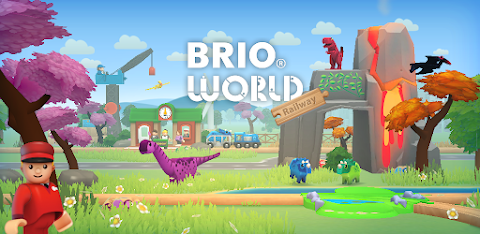 BRIO World – Railway screenshot