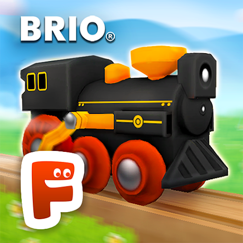 BRIO World – Railway screenshot
