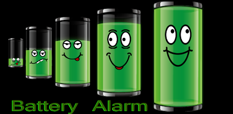 Battery Alarm PRO screenshot