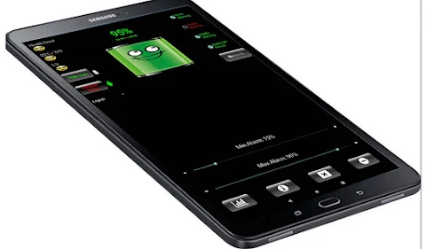 Battery Alarm PRO screenshot