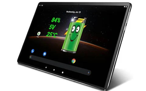 Battery Alarm PRO screenshot