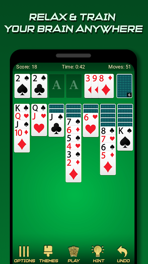 Solitaire Pro : Card Games screenshot