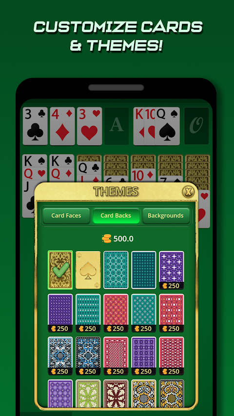 Solitaire Pro : Card Games screenshot