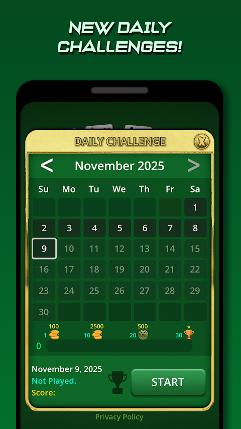 Solitaire Pro : Card Games screenshot