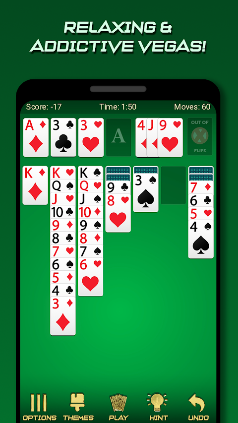 Solitaire Pro : Card Games screenshot