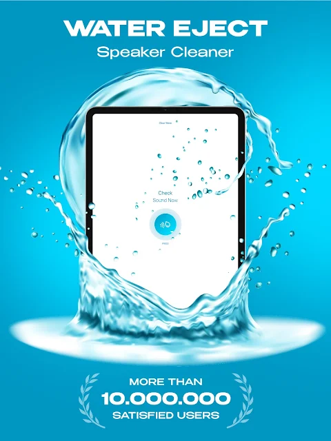 Clear Wave – Water Eject Pro screenshot