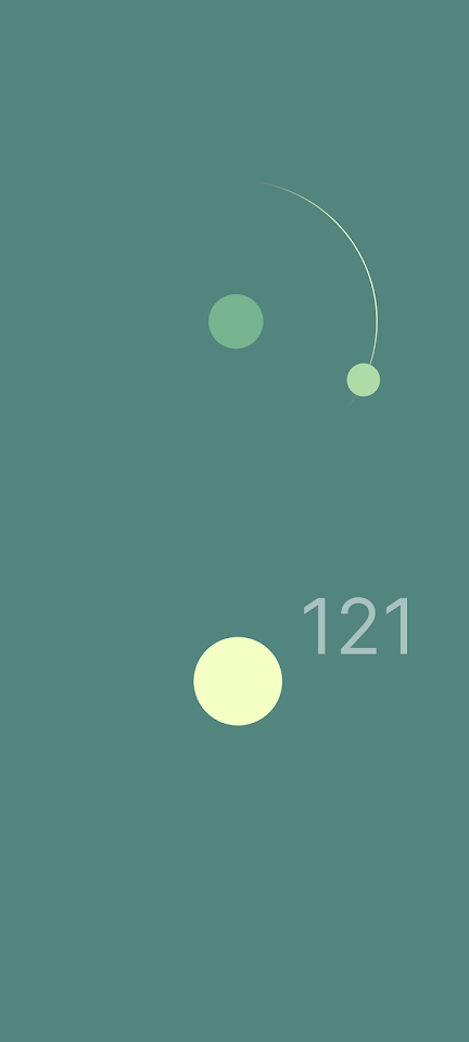 Circle Dash screenshot