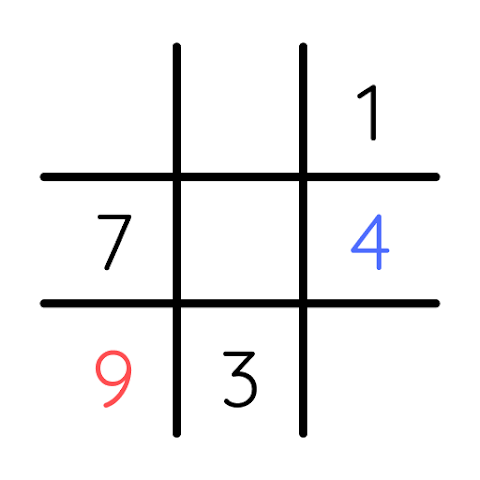 Sudoku Classic screenshot