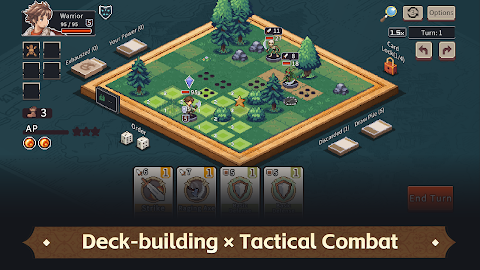 Lost in Fantaland screenshot