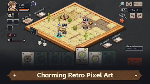 Lost in Fantaland screenshot