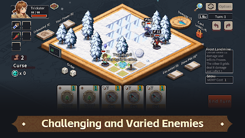 Lost in Fantaland screenshot