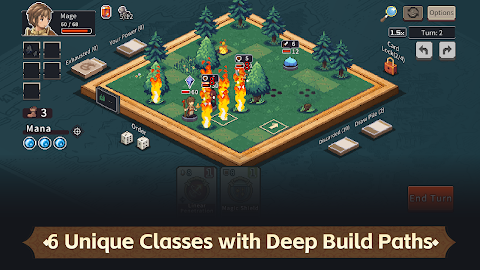 Lost in Fantaland screenshot