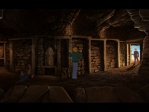 Broken Sword: Reforged screenshot