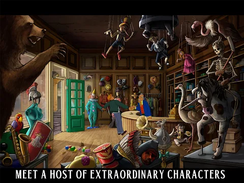 Broken Sword: Reforged screenshot