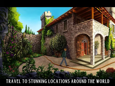 Broken Sword: Reforged screenshot