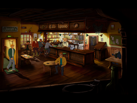 Broken Sword: Reforged screenshot