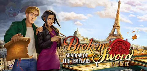 Broken Sword: Reforged screenshot