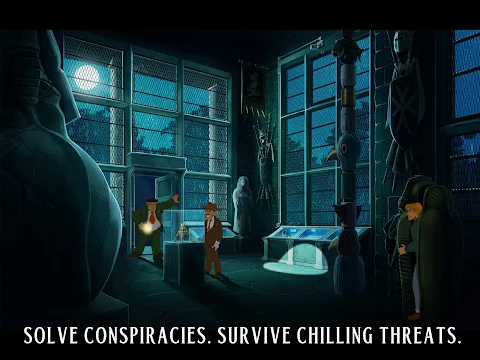 Broken Sword: Reforged screenshot