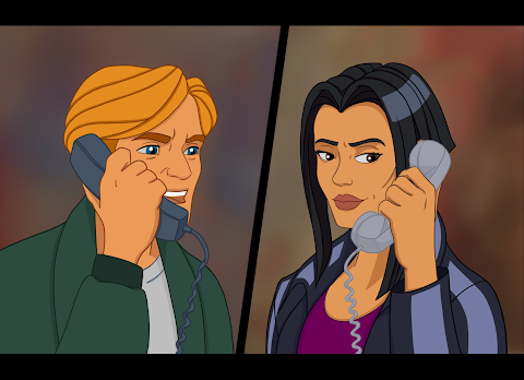 Broken Sword: Reforged screenshot