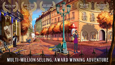 Broken Sword: Reforged screenshot