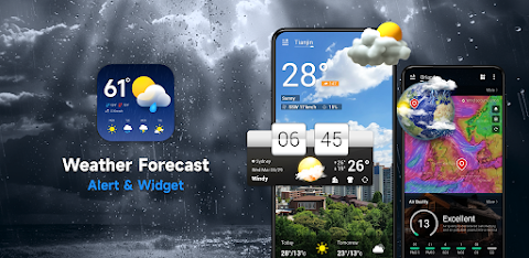 Weather Forecast screenshot