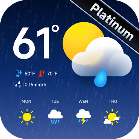 Weather Forecast screenshot