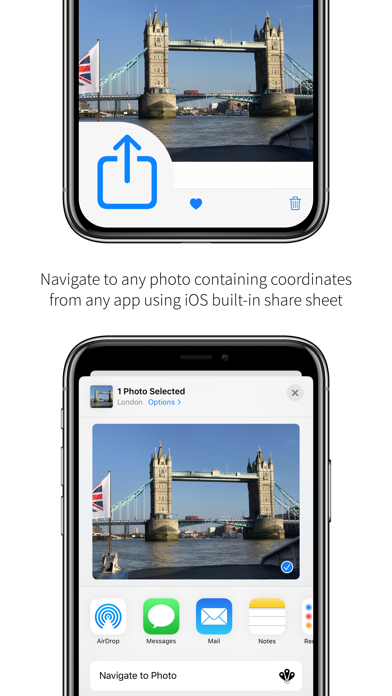 Navigate to Photo screenshot