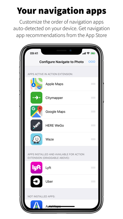 Navigate to Photo screenshot