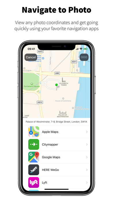 Navigate to Photo screenshot