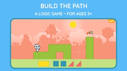 Pango Blocks: Logical Paths screenshot