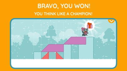 Pango Blocks: Logical Paths screenshot