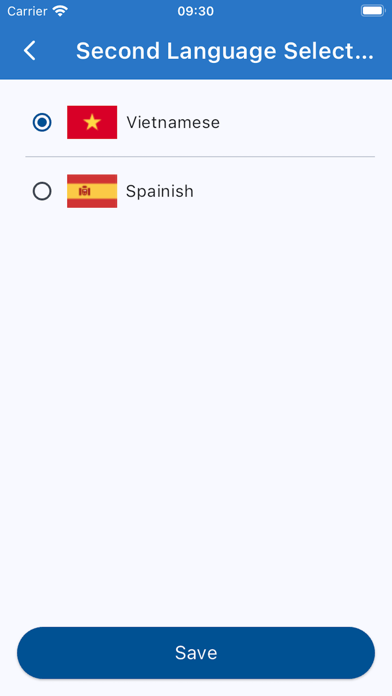 ICD-10 Dictionary screenshot