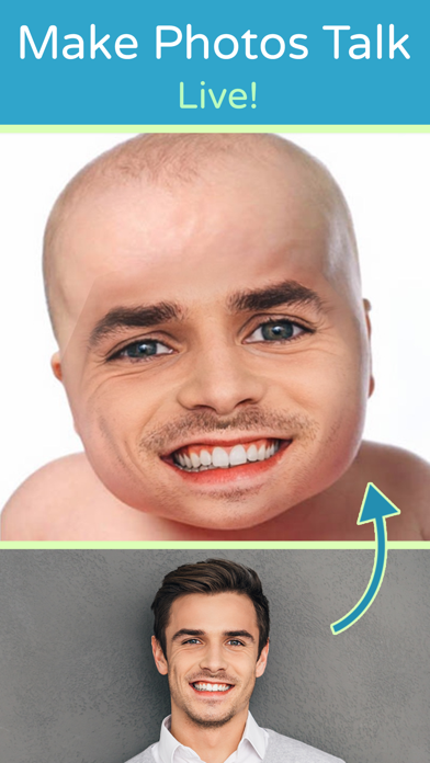 Face Swap Live screenshot