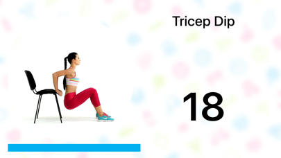 7 Minute TV Workout screenshot