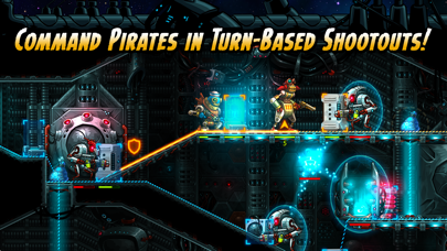 SteamWorld Heist screenshot