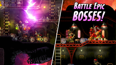 SteamWorld Heist screenshot