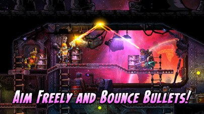 SteamWorld Heist screenshot