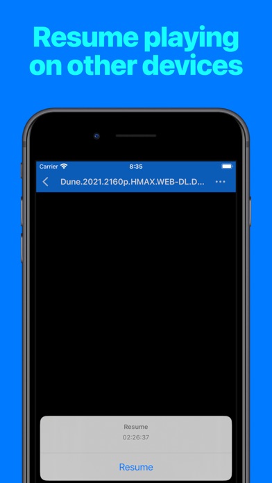 File Explorer & Player [Pro] screenshot