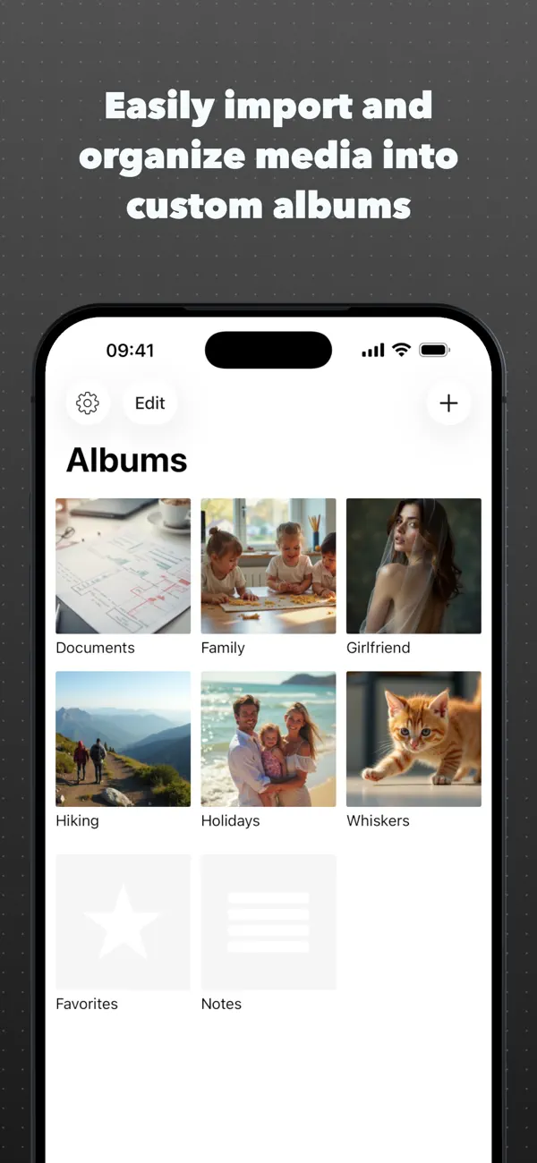Vault: Private Photos & Videos screenshot