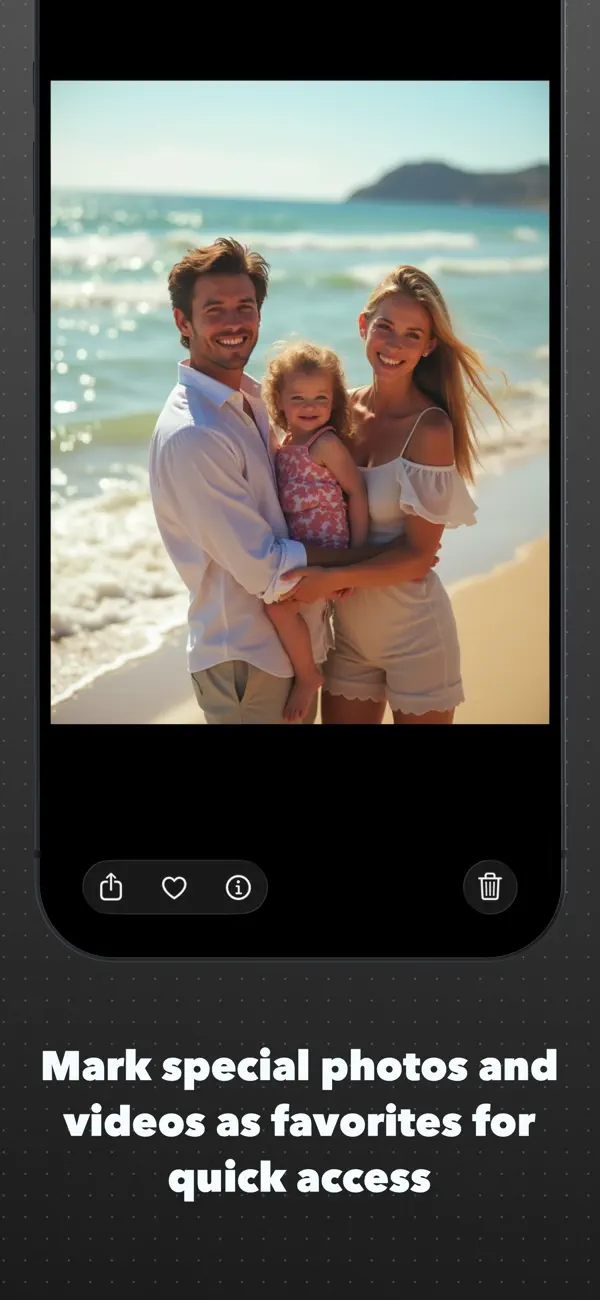 Vault: Private Photos & Videos screenshot