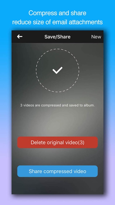 Video Compressor Gold screenshot